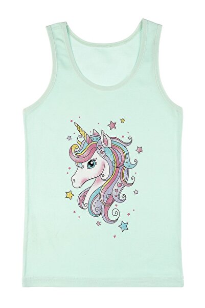 Donella 5-Pack of Girls' Tank Tops 4971Pu