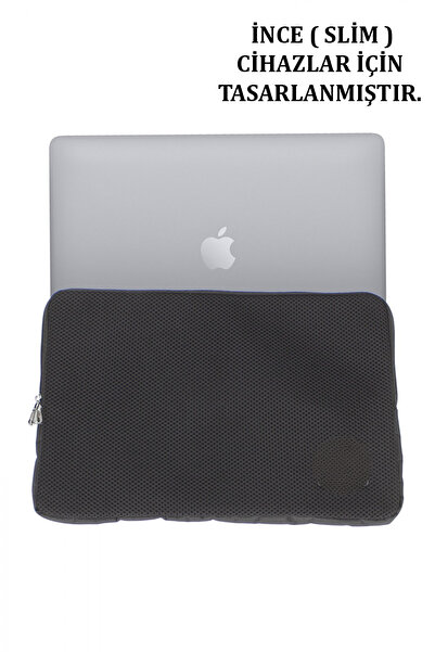 honey baby Laptop and MacBook Case Mesh Sponge 17.3 Inch