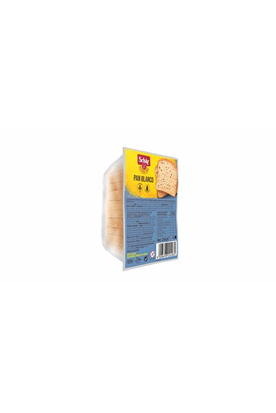 Schar Pan Blanco Dilimli Ekmek 250 Gr.(8 Adet)