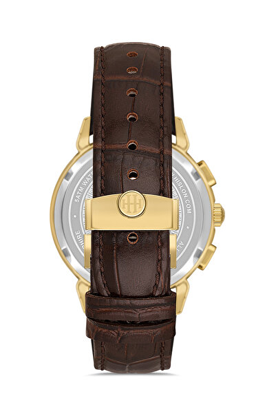 Hislon Tm143G-02Kg Men's Wristwatch