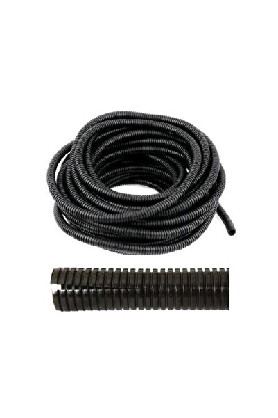 Yağmur 26 MM SPİRAL HORTUM (YARIKLI) (1 MT)