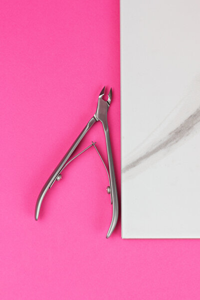 STALEKS SMART 10 Profesyonel Tırnak Eti Pensi 4 mm - NS-10-4