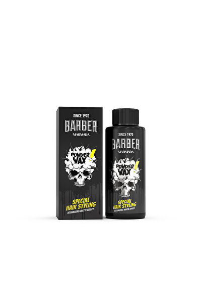 Barber Marmara Saç Şekillendirici Toz Wax 20 Gr