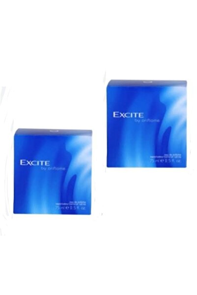 Oriflame Excite EDT 75 ml Erkek Parfümü

2 adet