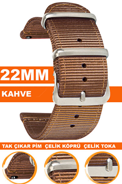 COBRA حزام ناتو من القماش المتوافق مع ساعة Fossil-Welder-Casio-Seiko-Omega-Ar...