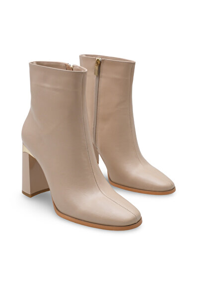 Women Lay-z Women's Winter Square Toe 9.5 cm Thick Heeled Patent Leather Boot...