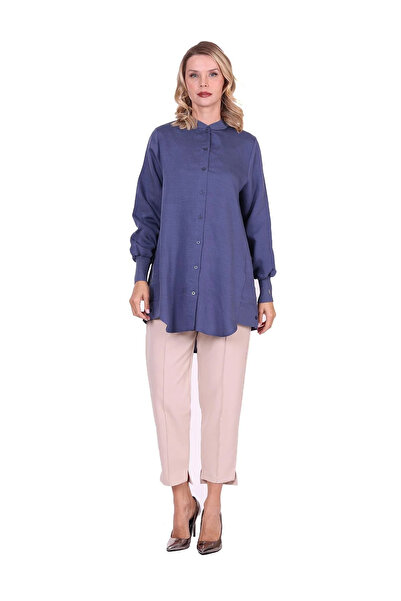 Invee Shirt 7184 Indigo