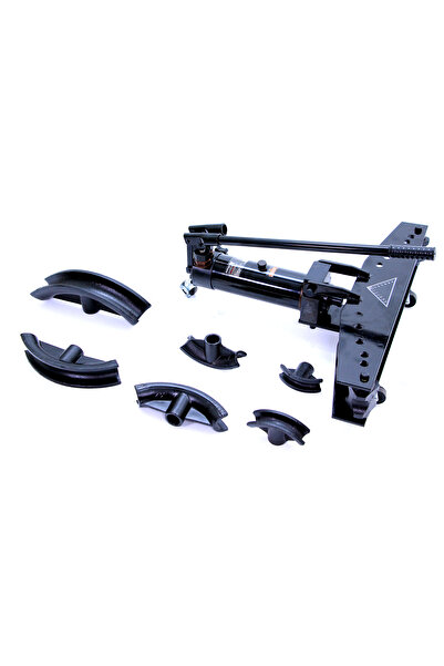 Worldforce 13 Ton Hidrolik Boru Bükme 20/60 Mm Strok: 250 Mm