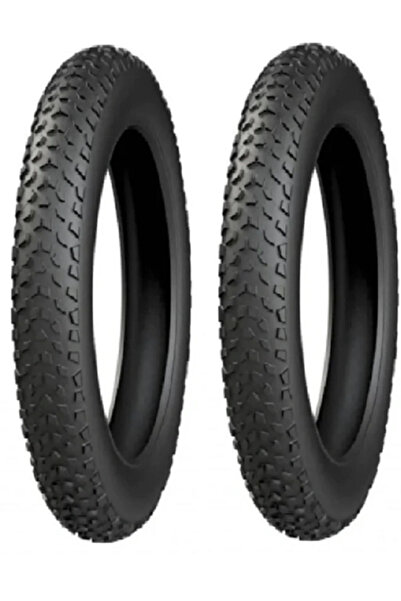 Genel Markalar 20 Jant 20x4.00 ZIRHLI Fat Bike Dış Lastiği X 2 Adet