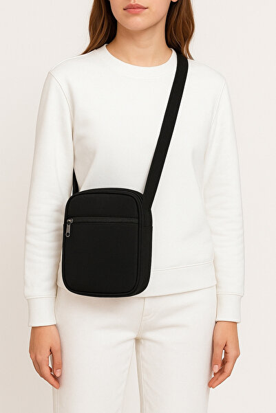 Sofia Freebag and Bady Bag University Men Women Daily Waist Shoulder Backpack