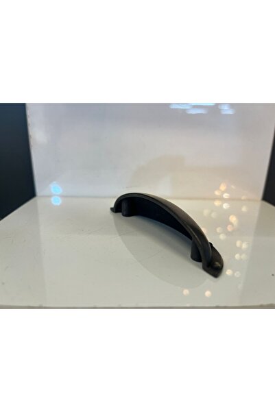 Emaks Dish Metal Handle 64mm Antique Yellow Cabinet Cover Modern Drawer Furniture Tv Unit Nightstand Tas Mussel