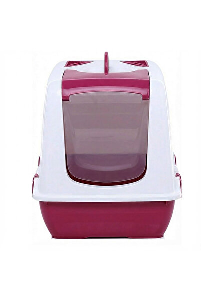 Keyf Kapalı Kedi Tuvalet Kabı