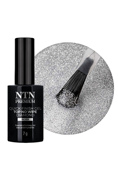 Piko NTN Premium Silver Rapid Diamond Degreasing Top Coat