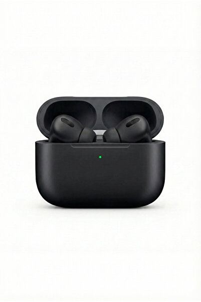 Soundmax سماعات "برو" اللاسلكية الفاخرة - إصدار أسود أنيق (Black Edition) تجربة صوت لاسلكية غامرة