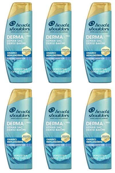 Head & Shoulders Dermax Pro 350 Ml Shampoo Repair - Head Shoulders
