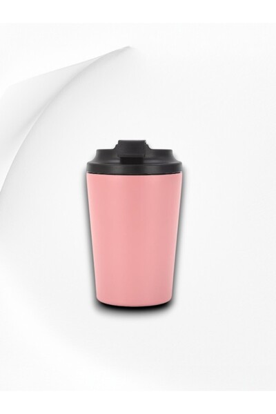 unbranded كوب قهوة معزول من الفولاذ المقاوم للصدأ - 330 مل