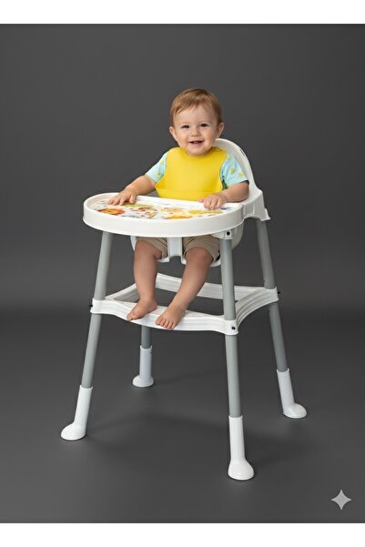 VEKTÖR Eko Bebek Mama Sandalyesi