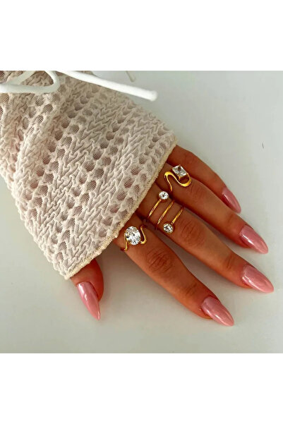 ayla jewelry SPIRA Ring