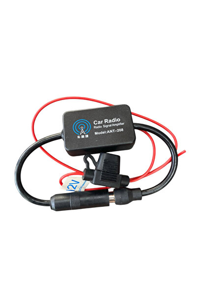 EKT RADYO ANTEN GÜÇLENDİRİCİ