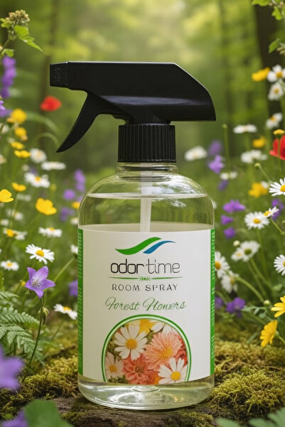 Odor Time Forest Flowers Oda Spreyi 500 ml