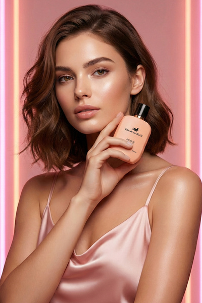 Frank Martin Orijinal Kadın Parfüm Özel Seri Uzun Süre Kalıcı Etkili Lüks Parfüm Edt 50ml 135-001