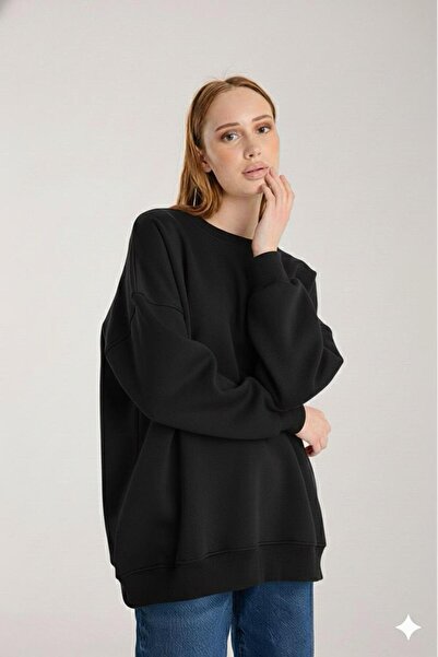 LAVA FASHION Women's Lace-Up Oversized Boots