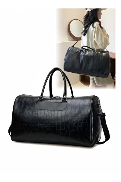 DOMEET حقيبة سفر دافل، مجموعة أمتعة، حقيبة سفر عمل، حقيبة سفر نهاية الأسبوع، ...