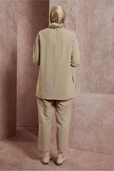 Alvina 44415 Σετ παντελονιών με υφή μοντέλου