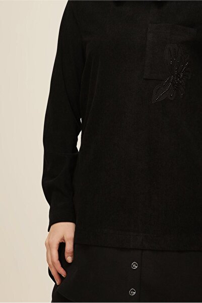 Alvina Shirt with Garnish Tunic 46006