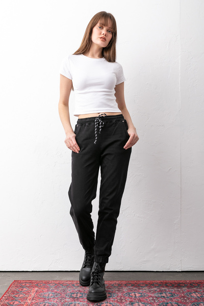 Pantastic Jeans Colibri Kot Bel&Paça Elasticated Women's Jeans