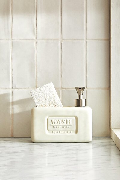 Perotti موزع الصابون السائل آشلي بيج 750 مل