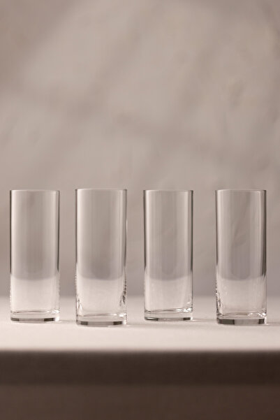 Rakle Avantgarde 4-piece raki glass set 195 cc