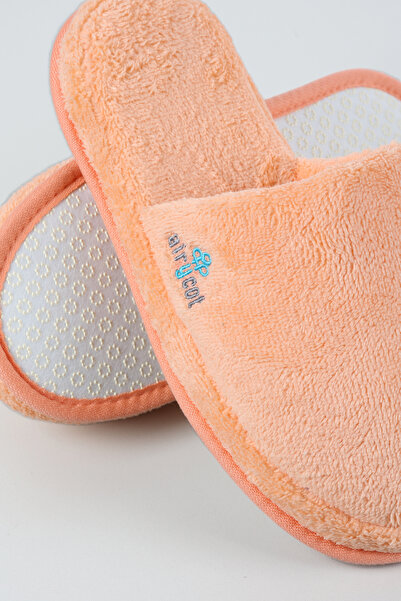 AİRYCOT Кадифений рушник Нековзний підошва Дім, Капці Готель, Спа, Капці для ванної кімнати