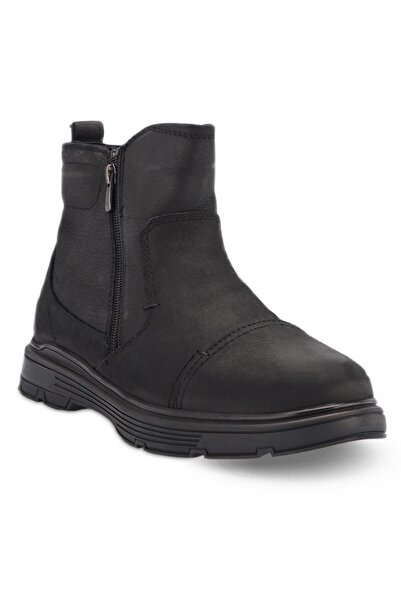 Forelli ETHAN-G Erkek Bot Siyah