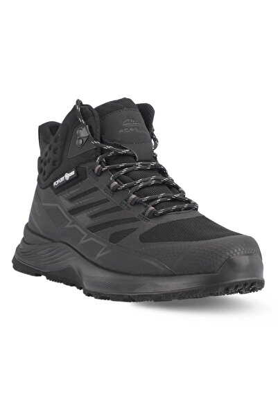 Forelli BORA-G Su Geçirmez Erkek Outdoor Bot Siyah