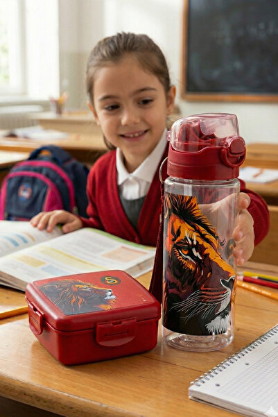 Galatasaray LEON MATARA VE SAKLAMA KABI SETİ