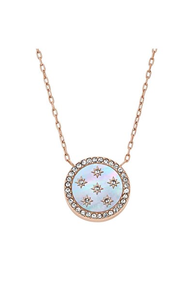 Fossil JF04936-791 Kadın Kolye