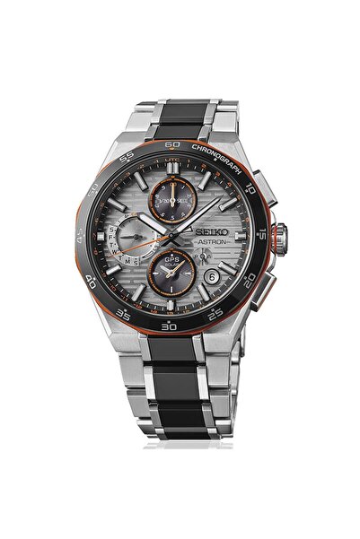 Seiko Astron GPS Solar SSH183J1 Limitli Erkek Kol Saati