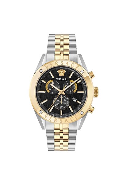 Versace Vrscvekja0525 Men's Wristwatch