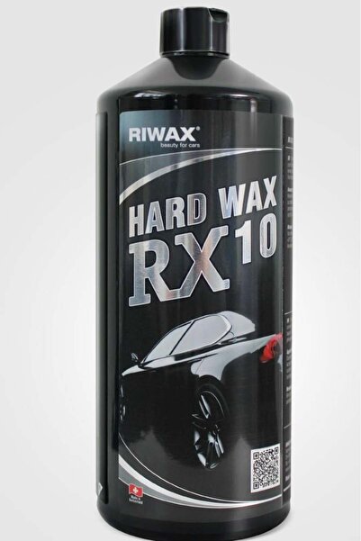 Riwax RX10 Hard Wax – Uzun Ömürlü ( 6-12 Ay) Yüksek Parlaklık Veren Sert Wax ...