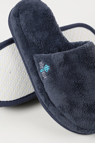 AİRYCOT Кадифений рушник Нековзний підошва Дім, Капці Готель, Спа, Капці для ванної кімнати