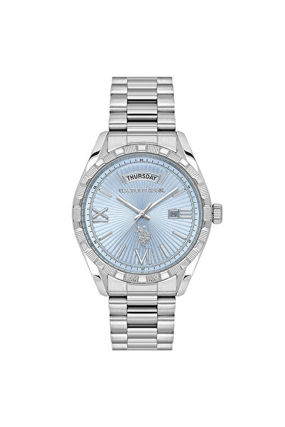 U.S. Polo Assn. Uspa1123-06 Men's Wristwatch