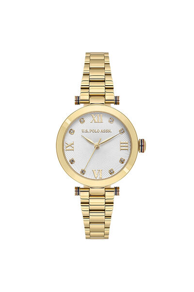 U.S. Polo Assn. Uspa2121-01 Women's Wristwatch