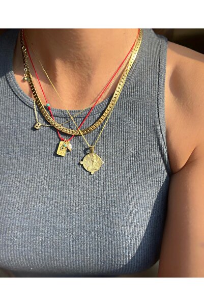 mitico jewellery Beauty of Venus Gümüş Kolye