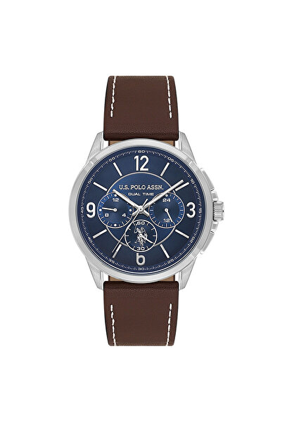 U.S. Polo Assn. Uspa1135-06 Men's Wristwatch