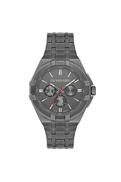 U.S. Polo Assn. Uspa1137-04 Men's Wristwatch