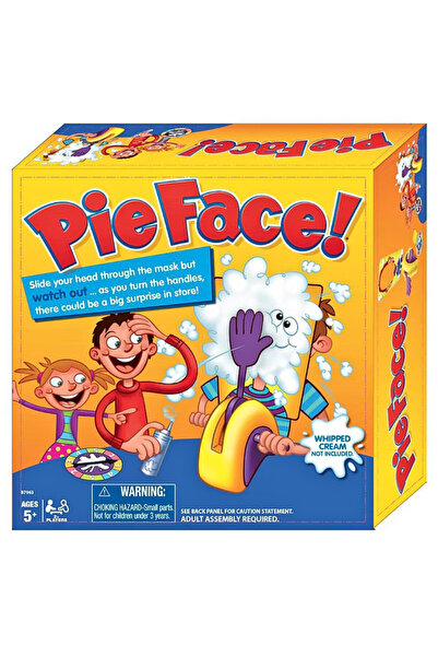 OEM Pie Face board game, 5 years+