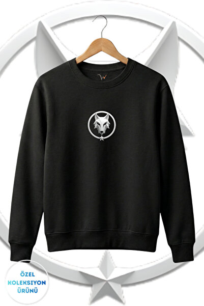 WİDİ KURT și TURK Special Collection Series-10 Design cu imprimeu 3 İp Ş cu c...