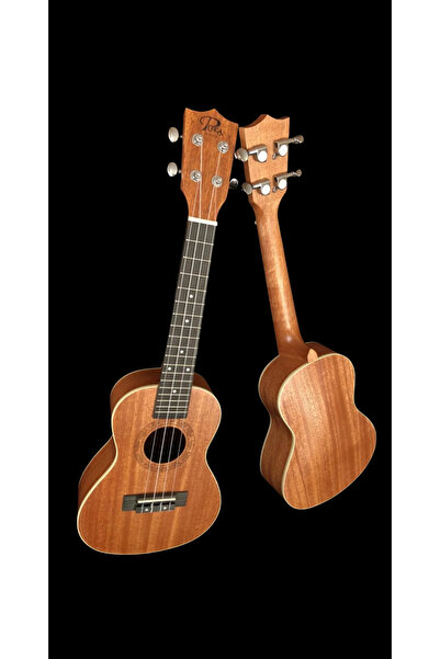 PUKA Concert Ukulele Mahogany Professional Ukulele