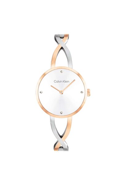 Calvin Klein Ck 25100060 Women's Wrist Watch